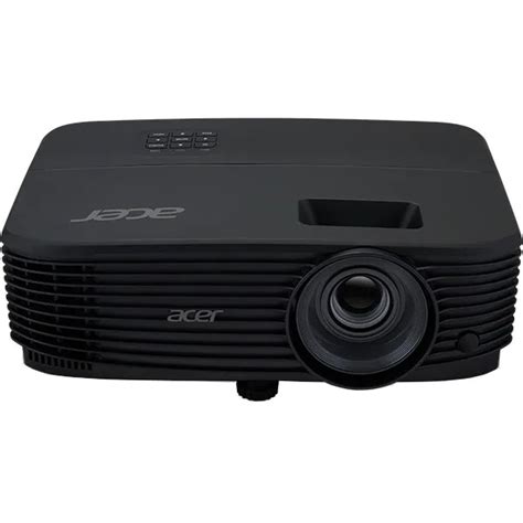 Acer X1128i; DLP 3D; SVGA; 4500Lm; 20000/1; HDMI; Wifi; Bag; 2.7kg; Data Projector; SA Power EMEA